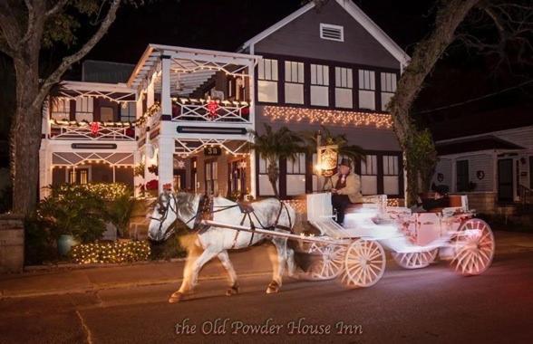Old Powder House Inn St. Augustine Bagian luar foto