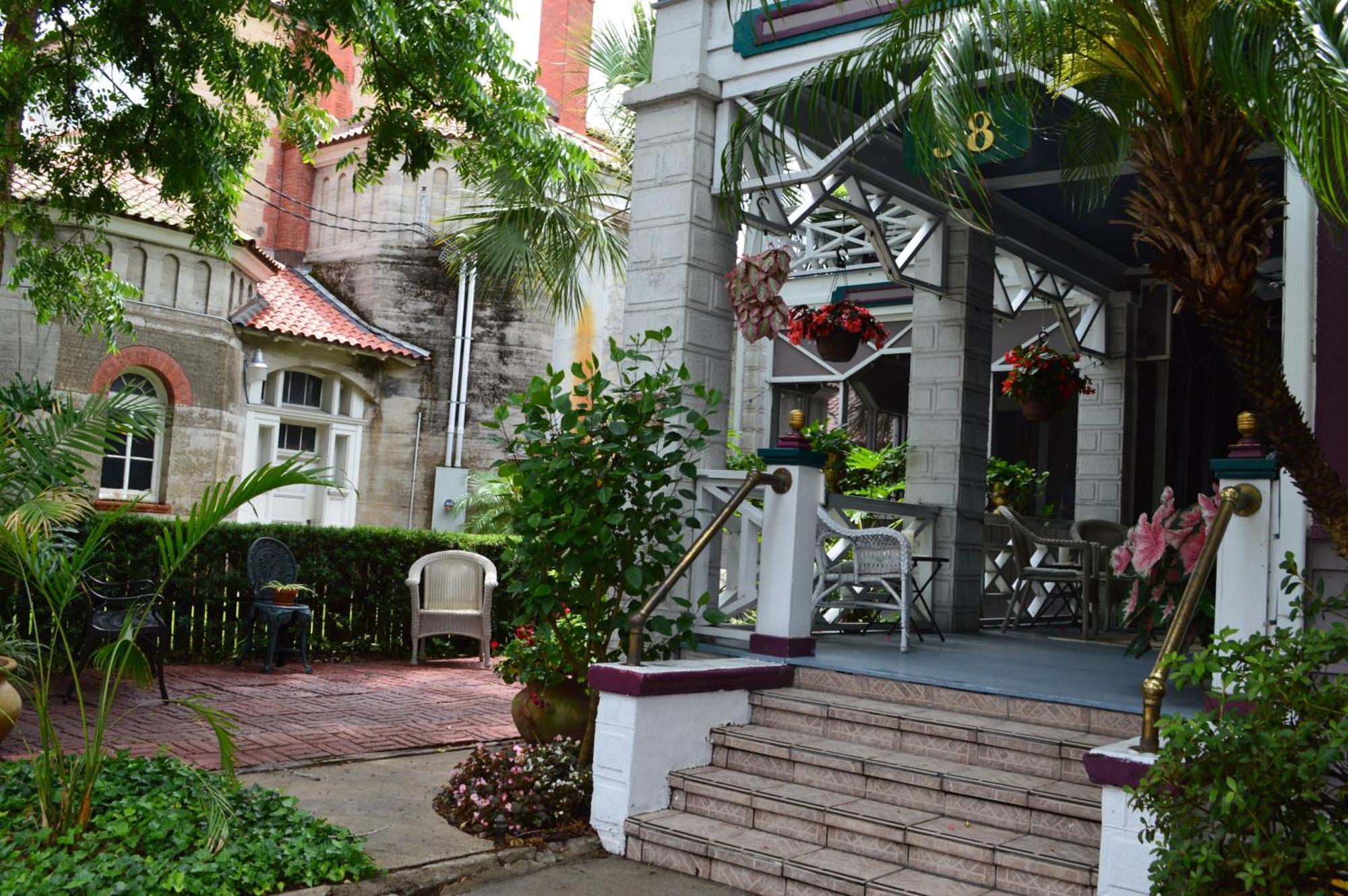 Old Powder House Inn St. Augustine Bagian luar foto