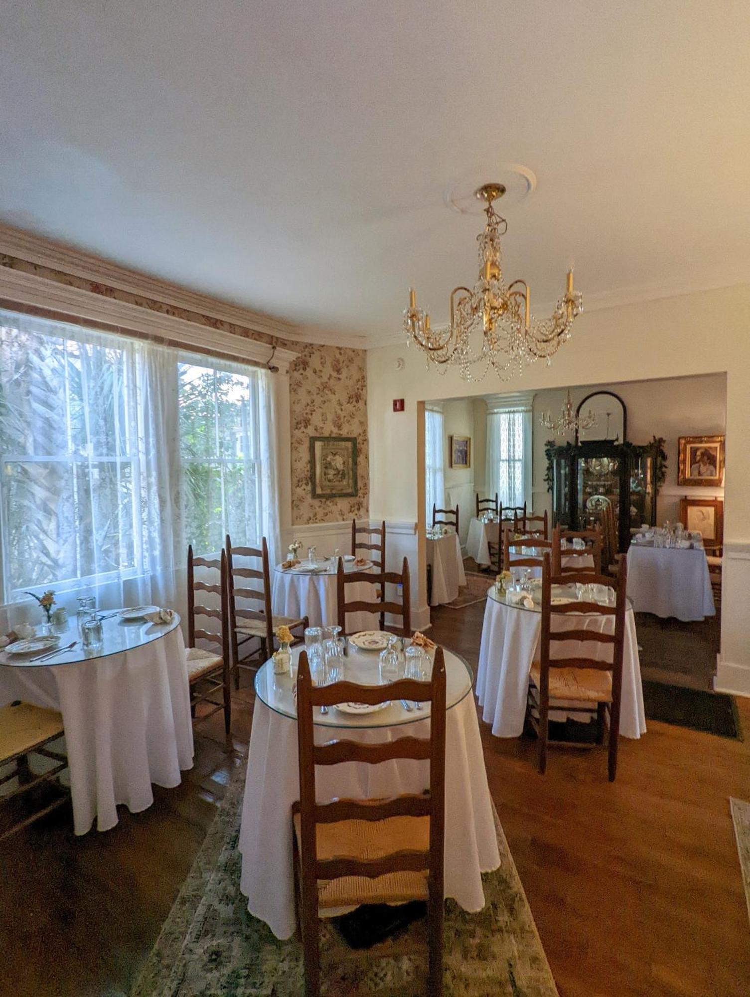Old Powder House Inn St. Augustine Bagian luar foto