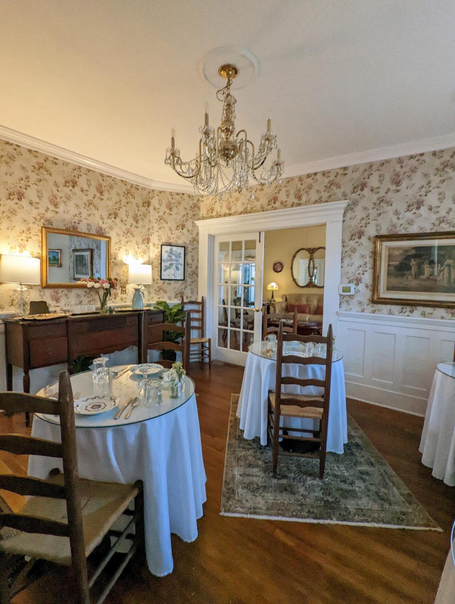 Old Powder House Inn St. Augustine Bagian luar foto